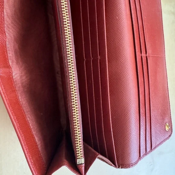 Prada Long Wallet - Picture 5 of 7
